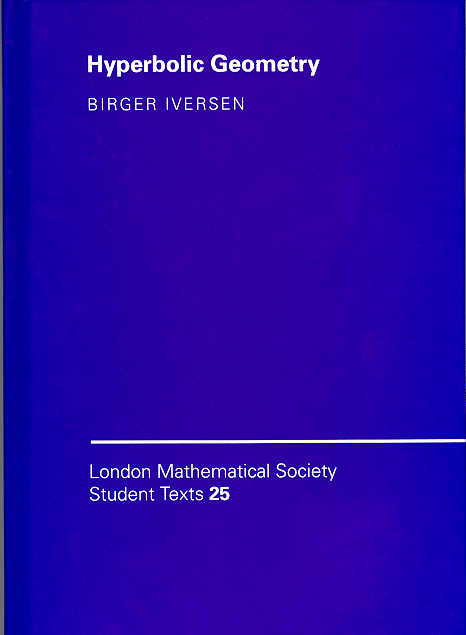 Titelsidan p Birger Iversens bok