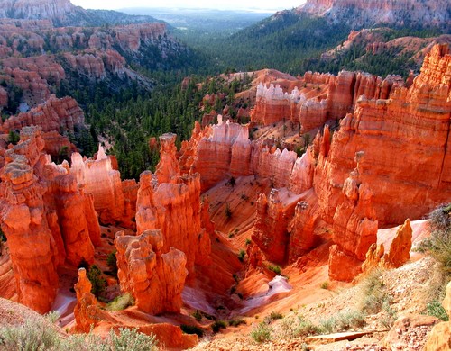 [Bryce Canyon (UT, USA)]