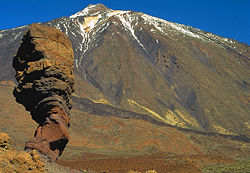 [El Teide, Tenerife]